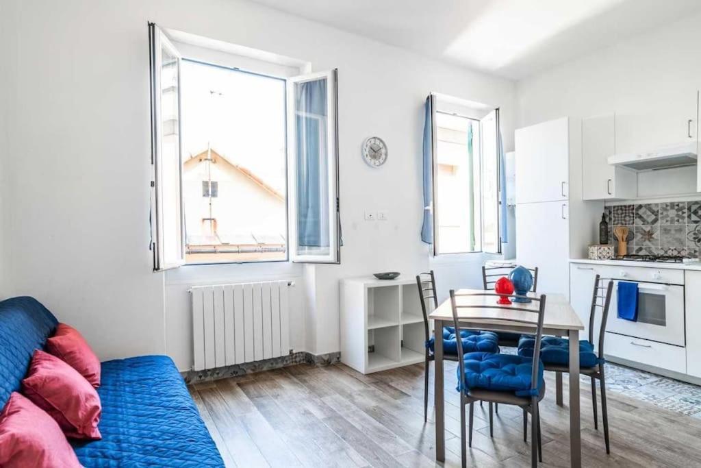 A Mae Riva - La Tua Casa Al Porto Antico Génova Exterior foto