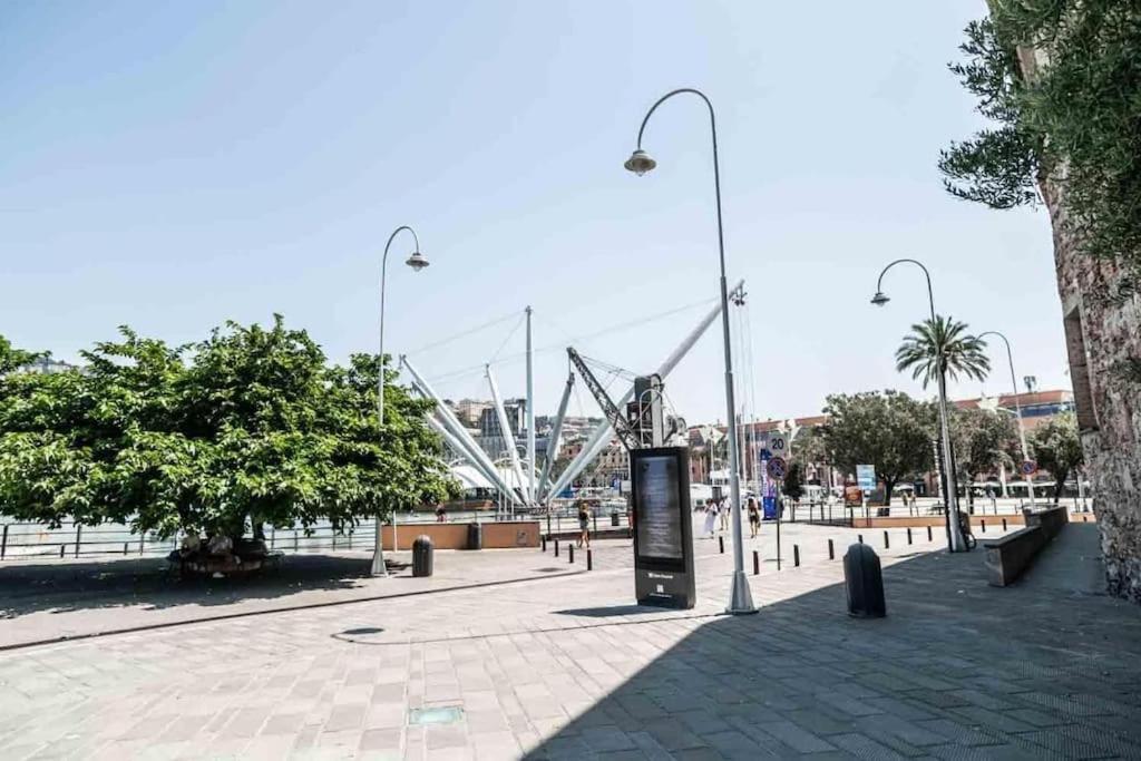 A Mae Riva - La Tua Casa Al Porto Antico Génova Exterior foto