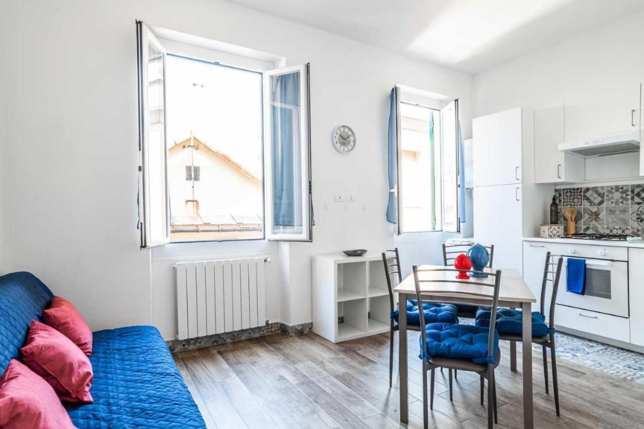 A Mae Riva - La Tua Casa Al Porto Antico Génova Exterior foto