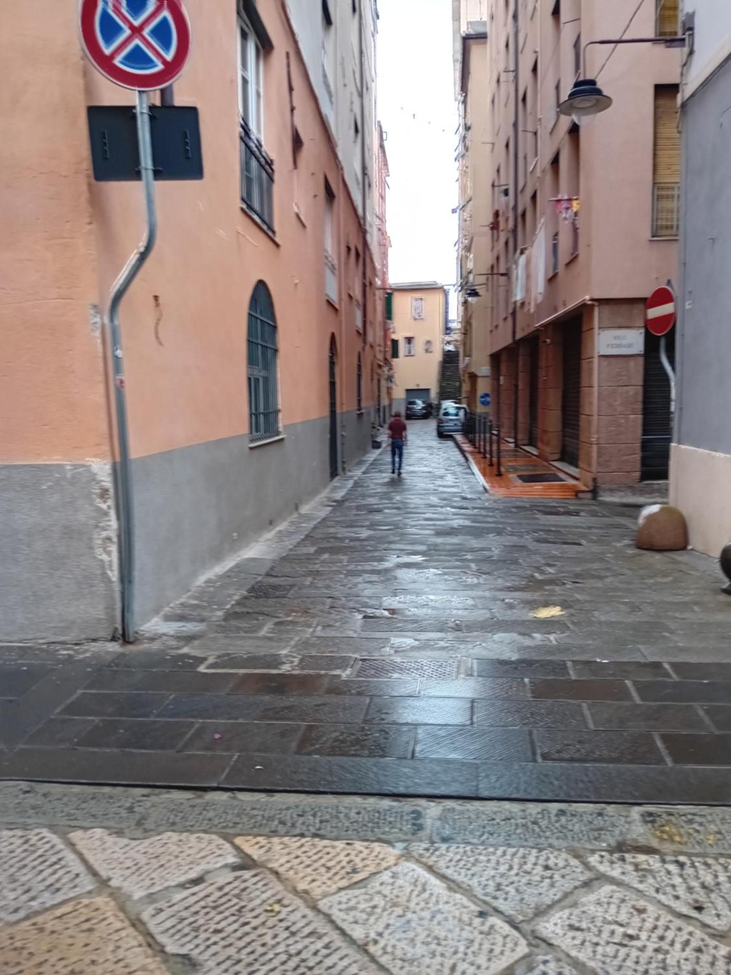 A Mae Riva - La Tua Casa Al Porto Antico Génova Exterior foto